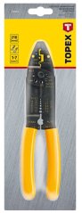 Klešče za zaključke 210 mm 32D404