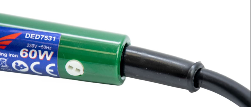 Forrasztópáka 60W DED7531
