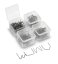 Aparat de sudură plastic + cleme 120W KD865