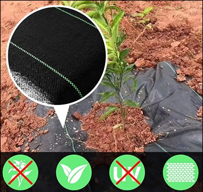 Agrotextil 3,2x100m 90 g/m2