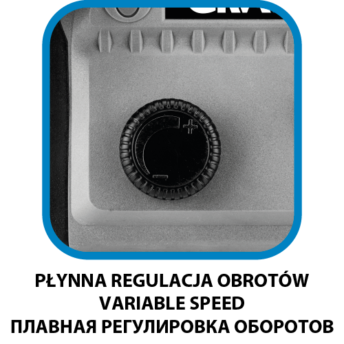 Mini-Akku-Schleifmaschine 3 in 1 - Tischschleifmaschine, Poliermaschine, Schleifmaschine mit biegsamer Welle 58G095