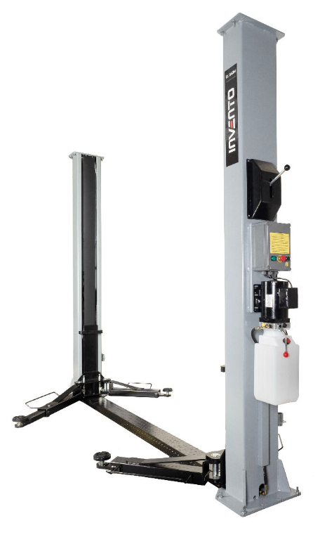 Dvostupna dizalica EL S40M 4t Poluautomatska 400V