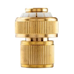 priechodná vsuvka 3/4", mosadz 15-732