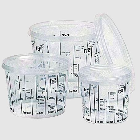 Anmischbecher 2300ml