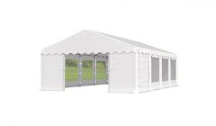 Partystan 3x8x2m Comfort PE 240g s moskytiérou Summer