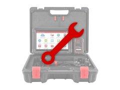 Aktivácia a nastavenie autodiagnostiky pred odoslaním