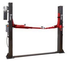 Dvostebrno dvigalo 4T L-240 Avtomatsko 400V