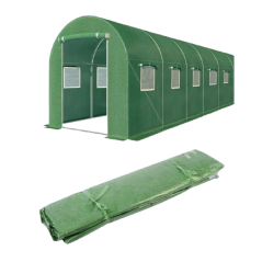 Фолио за оранжерия 3x6м с UV защита