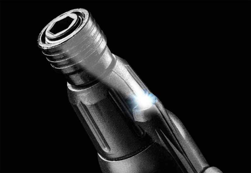 Aku odvijač Micro-USB 3,6 V 04-200