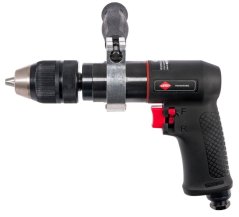 Pnevmatski vrtalnik 1/2" 13 mm 800 vrt/min 168 l/min 45478