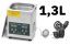 Ultrazvočni čistilec 1,3L JPS-08A