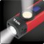 Pracovní LED lampa 5W COB 300lm 7000K UV