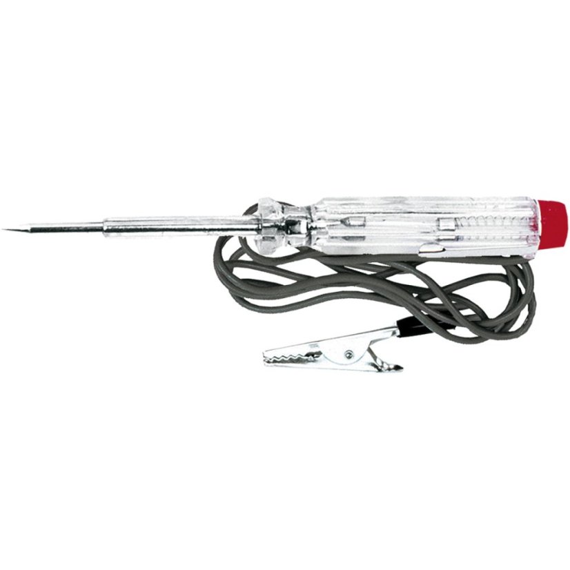 Tester za električne automobile 6 - 24 V, 140 mm 39D082