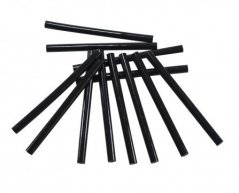Crne palice za otapanje 7,2x100 mm, 12 komada