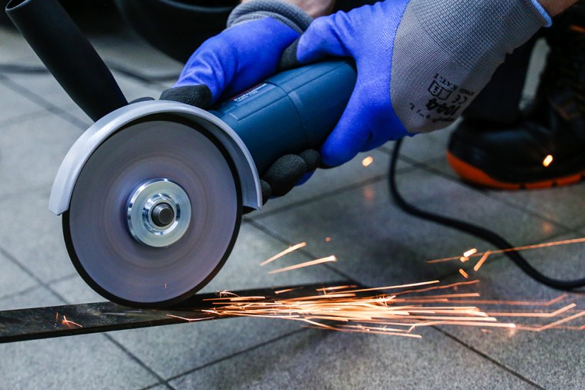 Rezna ploča za metal 125mm 1mm 22.2mm TA1000