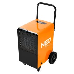 Deumidificator pentru construcții 750W 90-160