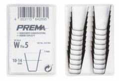 Vágópenge W Fix 5, PREMA futófelületvágóhoz 10-14mm, 20db