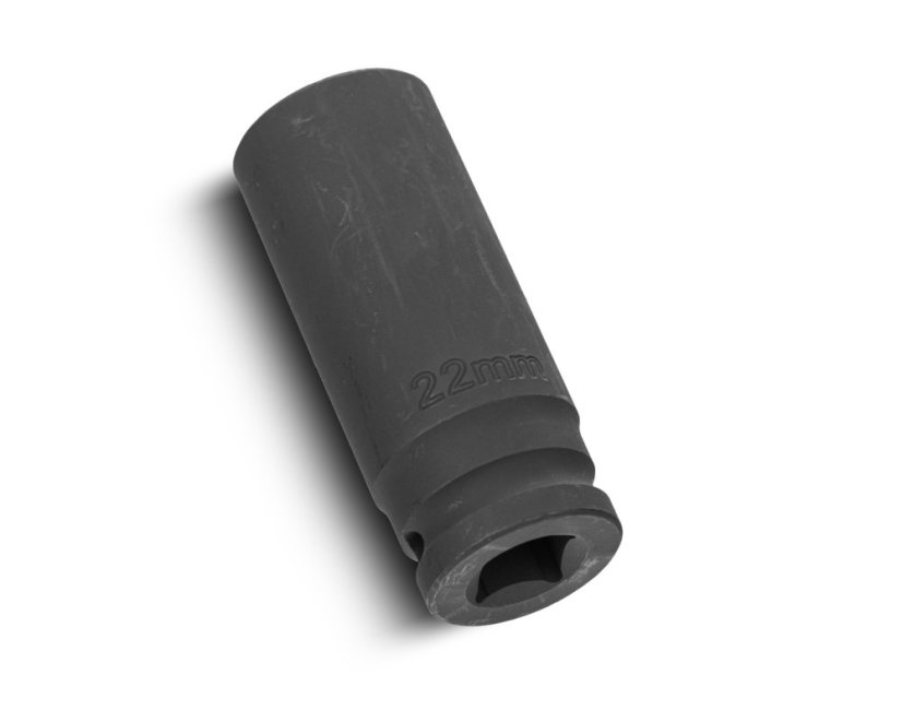 Ütvecsavarozó dugókulcs 22mm 1/2" 78mm FXG