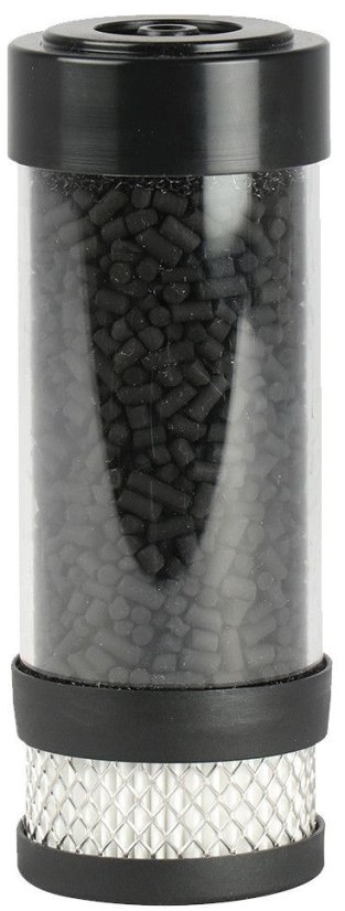 Adsorptionsfilterpatrone mit Aktivkohle A2 1 1/2" 13000 l/min 0,01 ?m 