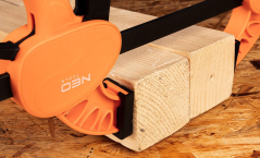 Автоматична скоба, за тежко натоварване 24"/600