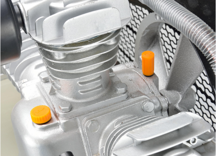 Kompresszor 200L olaj 3 dugattyús Típus: V G80310