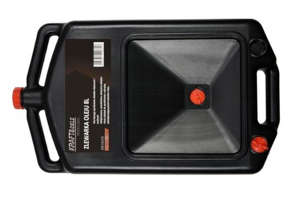 Ölwanne 8 L KD10476