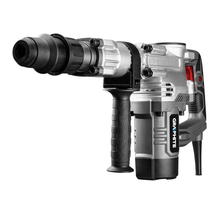 SDS Max 1300 W forgácsoló kalapács, tok 58G877