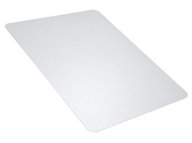 Stuhl-Schutzmatte 140x100cm 0,5mm transparent
