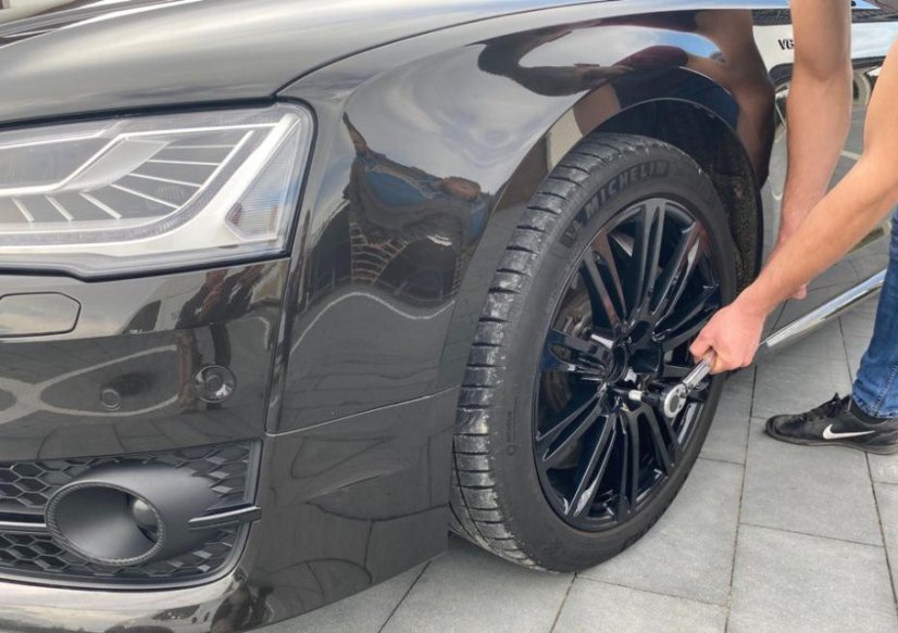 Drehmomentschlüssel 1/2" 28-210 Nm 460 mm TA4081