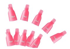 Cleme de unghii 10pcs