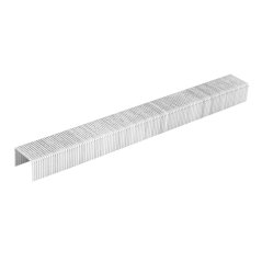 Verzinkte Heftklammern für Druckluft-Heftgeräte (14-572), GA21, Typ 80 (380), Länge 6 mm, 4000 Stück 14-610