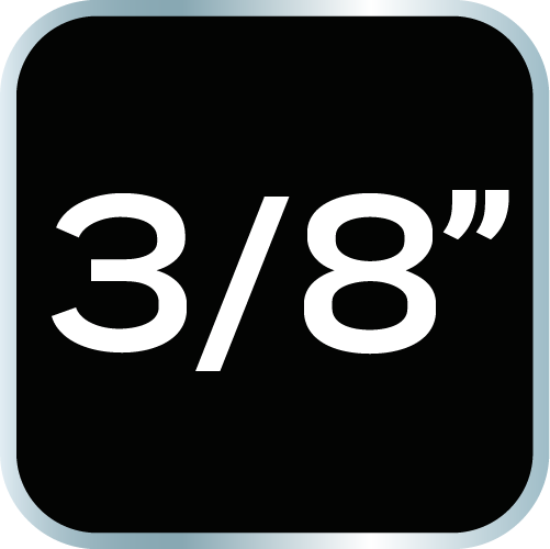 HEX-Spitze 6 x 75 mm, S2 x 2 St. 10-982