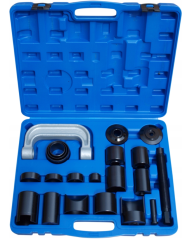 Extractor pentru articulații sferice și saboți de frână 21buc