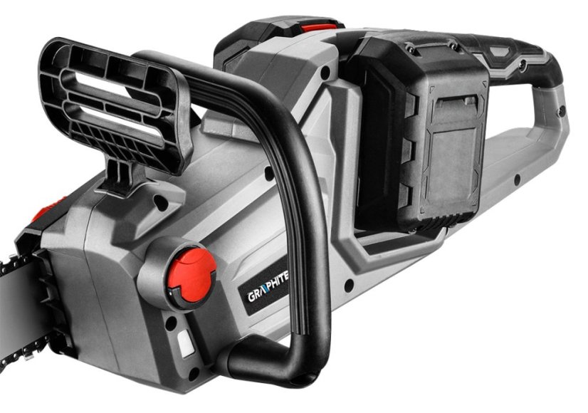 Akku-Kettensäge Energy+ 36V, Li-Ion, 14" Schiene (350 mm), ohne Akku 58G043
