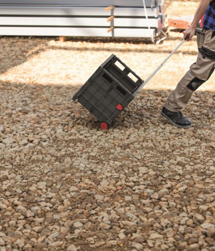 Klappbare Kiste 39,6x37x100,8cm CART T