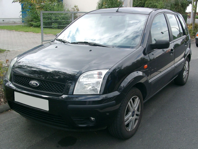 Armlehne Ford FIESTA/FUSION 2 – Armster 2, grau, Kunstleder