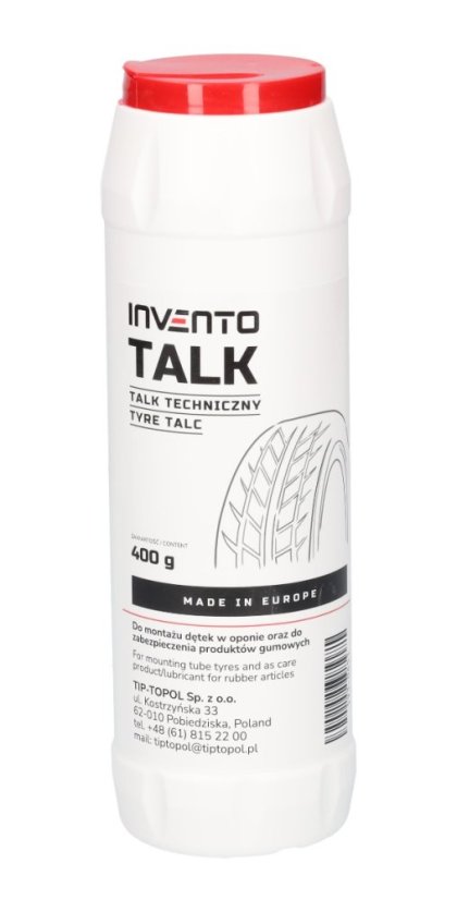 Reifenpflege, 400 g – zum Schutz von Gummiprodukten