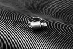 Скоба за маркуч 10-16/9 mm, W4, 3 бр. 11-401