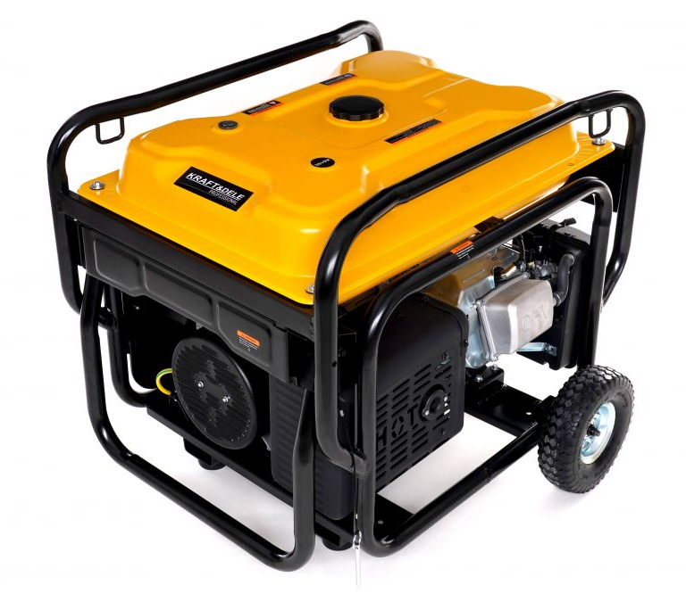 Háromfázisú generátor 11000W / 12000W KD195