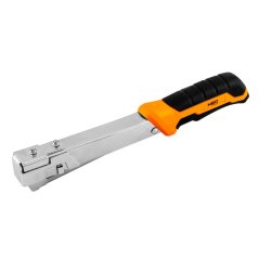 Hammerklammergerät 6-10 mm, Stahl, Klammern G 16-034