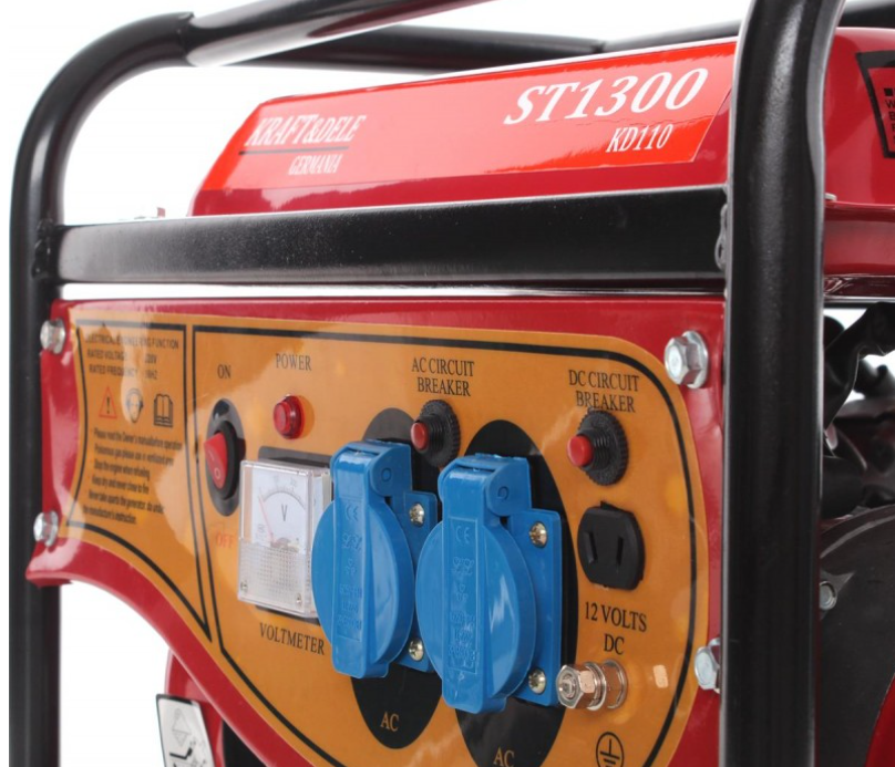 Generátor 1500W 12/230V KD110