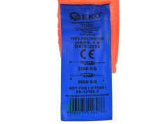 Vpenjalni jermen 6m - 5 ton - 50mm G02346