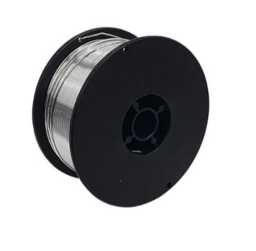 Schweissdraht AlMg4,5Mn MIG Spule D100 0,45kg 1,0mm