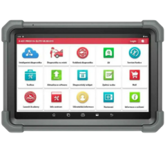Tester diagnoză auto Launch X431 Pro3 V+Elite 2026