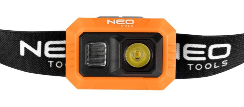 Čelovka USB COB LED 99-115