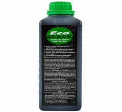 Farba na pneumatiky ECO BLACK, 1 l, černenie, koncentrát
