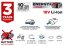 Ekscentrični brusilnik Energy+ 18 V, Li-Ion, steblo 125 mm, brez baterije 58G014