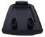 Deckel für Armlehne Seat Leon 1, grau, Textilbezug