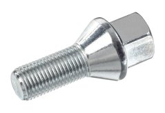 Skrutky M12x1,25, závit 24mm, kužeľové sedlo, K 17
