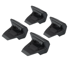 Ochranné násadky na čeľuste pre ALU disky